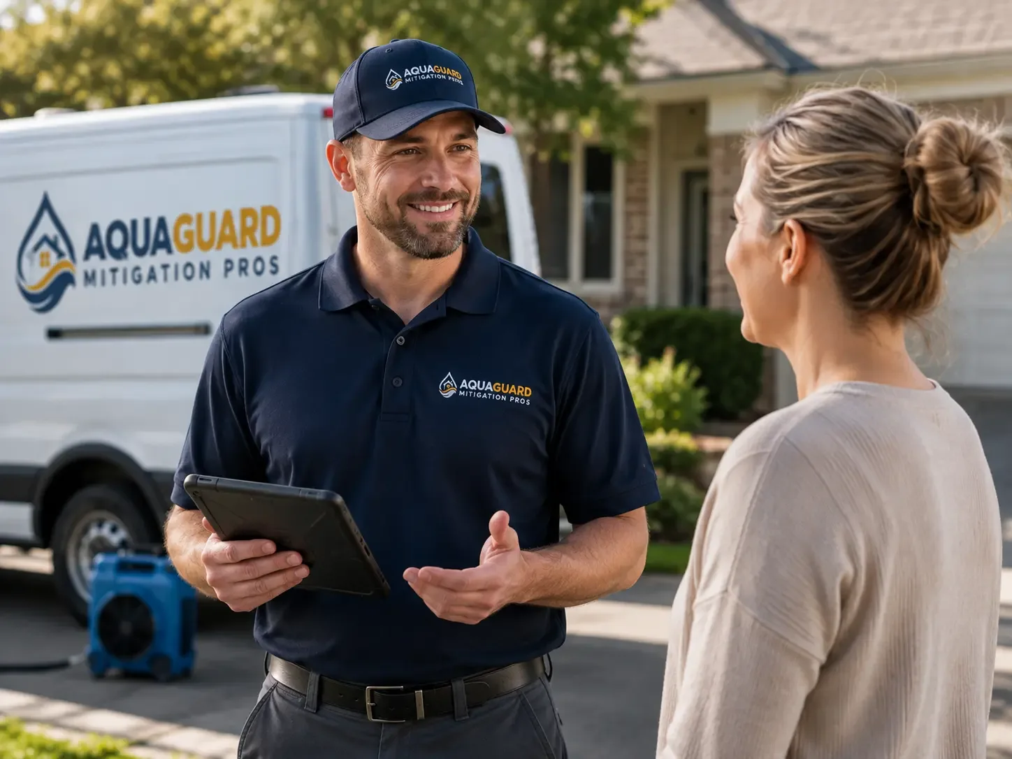 Water Damage Mitigation Thurston, OH FAQs